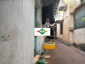 Bán đất tt Phường Bồ Đề - Ngõ ô tô thông - Kinh doanh - Full thổ cư
